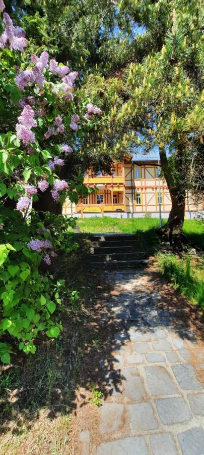 Vila Kollar Apartman 2 Vysoke Tatry Exterior photo