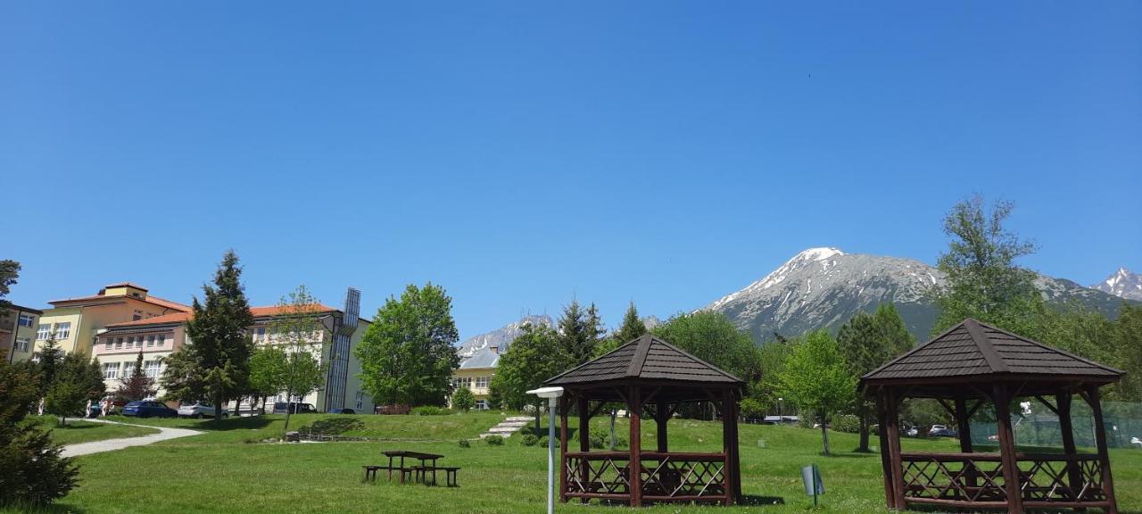 Vila Kollar Apartman 2 Vysoke Tatry Exterior photo