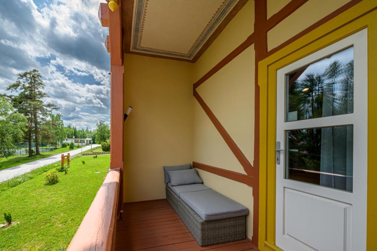 Vila Kollar Apartman 2 Vysoke Tatry Exterior photo