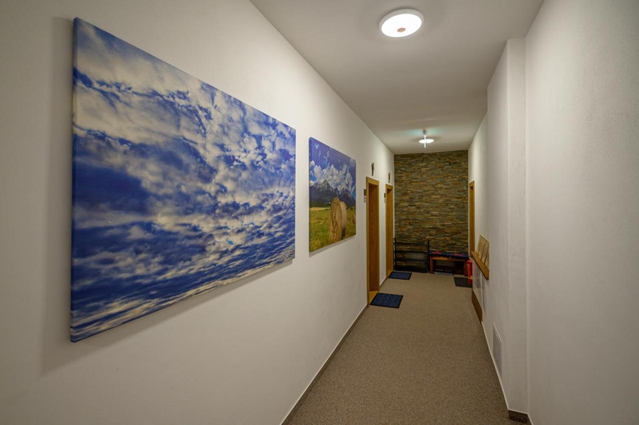 Vila Kollar Apartman 2 Vysoke Tatry Exterior photo
