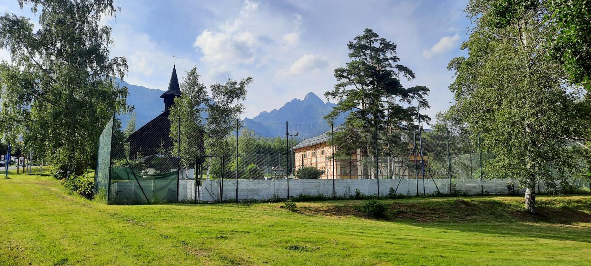 Vila Kollar Apartman 2 Vysoke Tatry Exterior photo